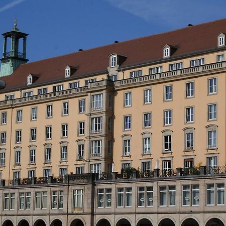 Apartments Am Altmarkt By Aparts An Der Frauenkirche Dresden Kamer foto