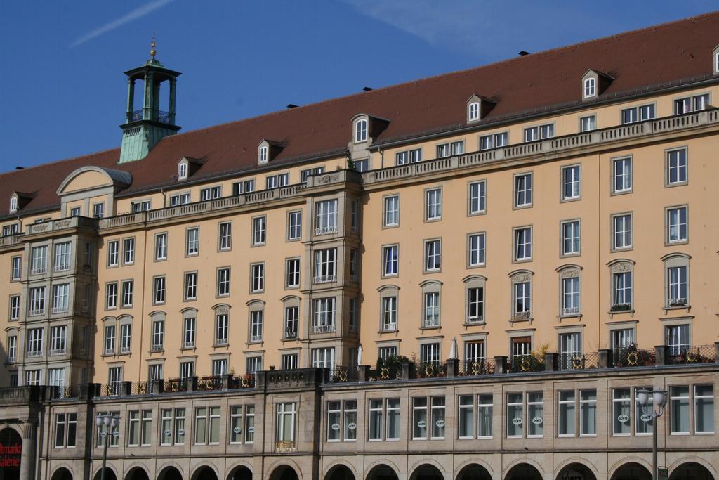Apartments Am Altmarkt By Aparts An Der Frauenkirche Dresden Kamer foto